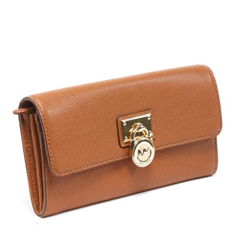 michael kors wallet luggage|michael kors oversized wallet.